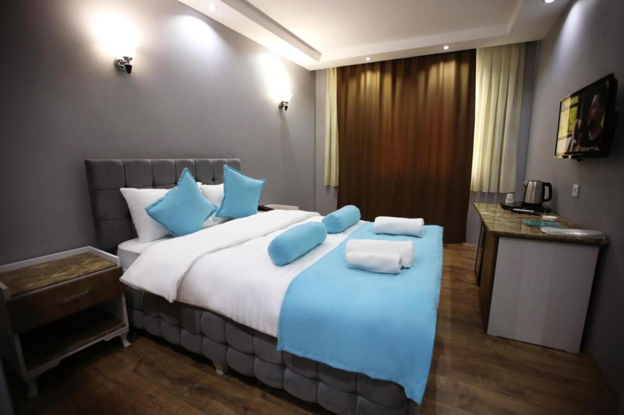 Grand Atakum Boutique Hotel Mahmutlu Buitenkant foto