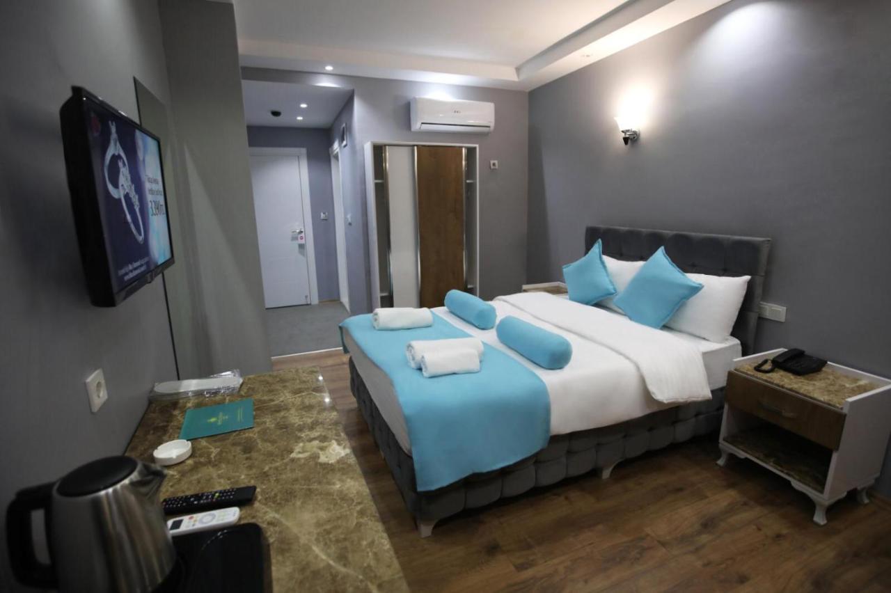 Grand Atakum Boutique Hotel Mahmutlu Buitenkant foto