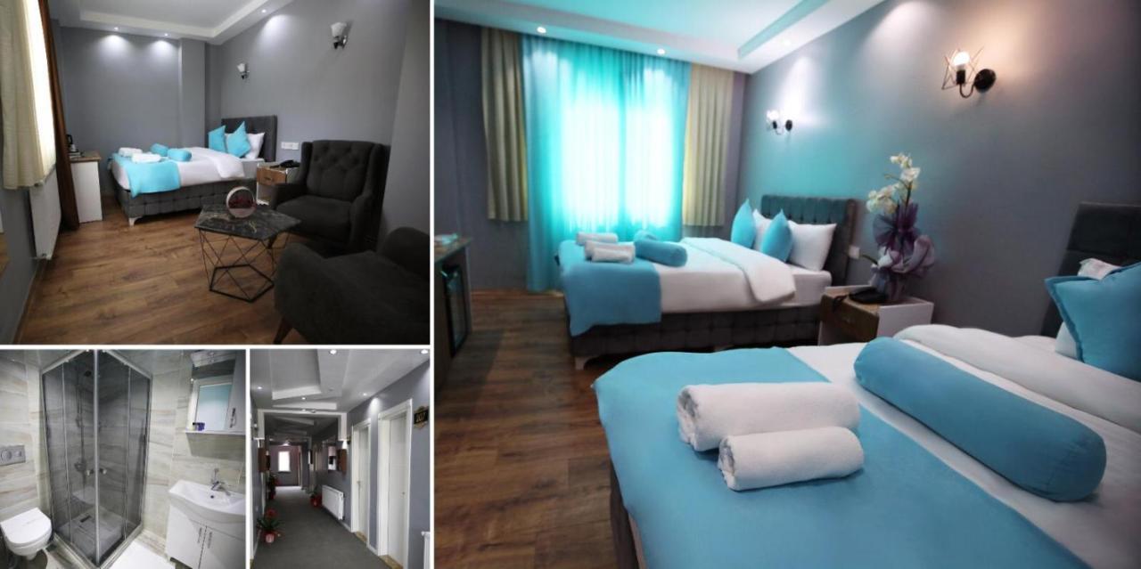 Grand Atakum Boutique Hotel Mahmutlu Buitenkant foto