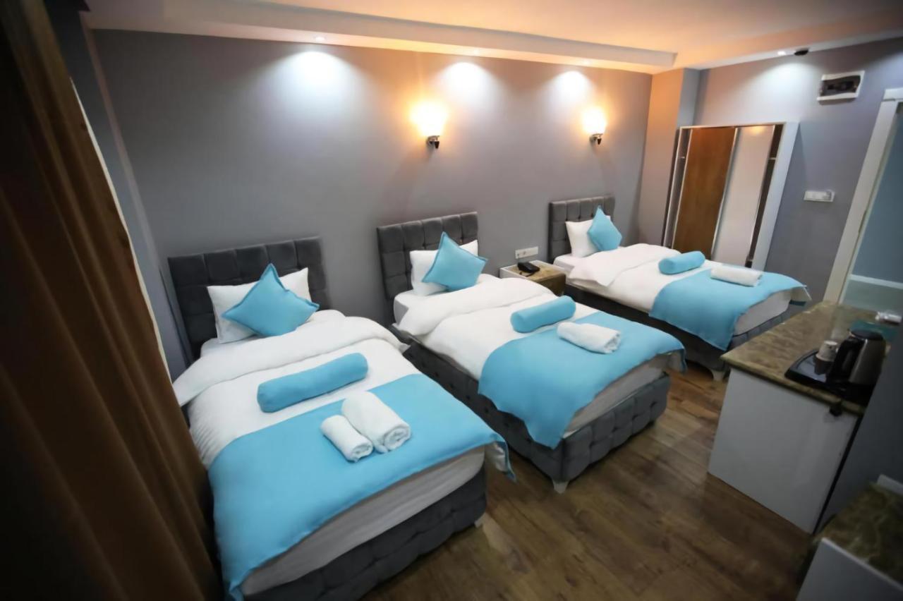 Grand Atakum Boutique Hotel Mahmutlu Buitenkant foto