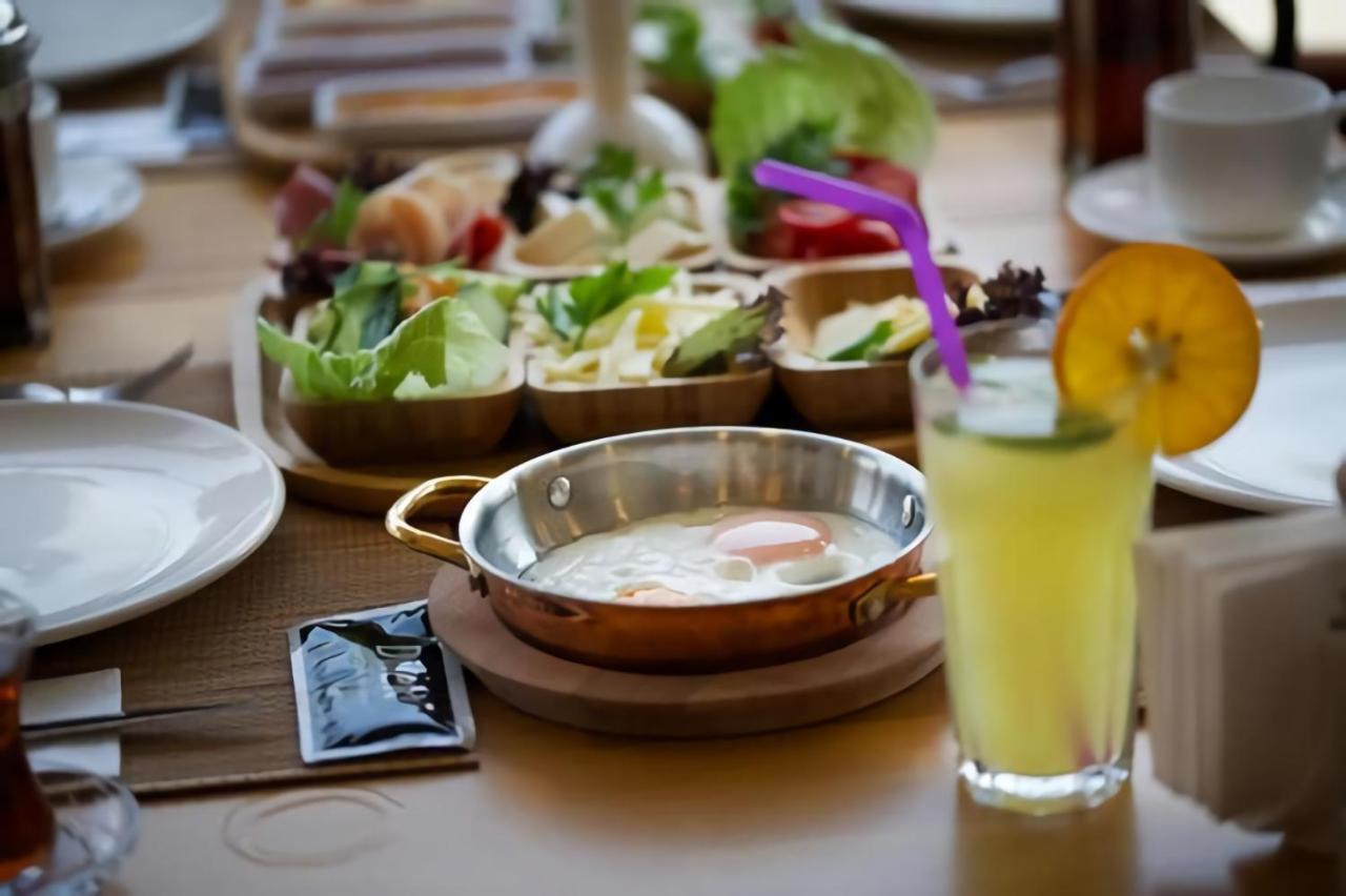 Grand Atakum Boutique Hotel Mahmutlu Buitenkant foto