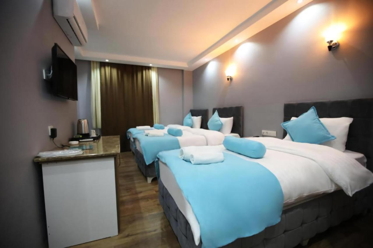 Grand Atakum Boutique Hotel Mahmutlu Buitenkant foto