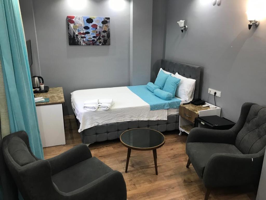 Grand Atakum Boutique Hotel Mahmutlu Buitenkant foto