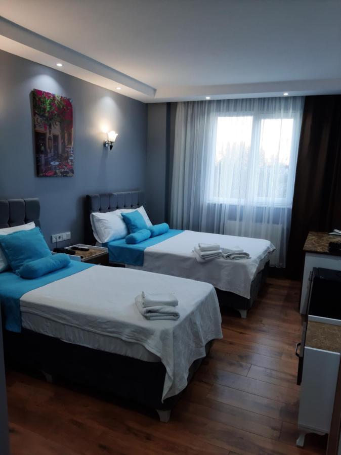 Grand Atakum Boutique Hotel Mahmutlu Buitenkant foto
