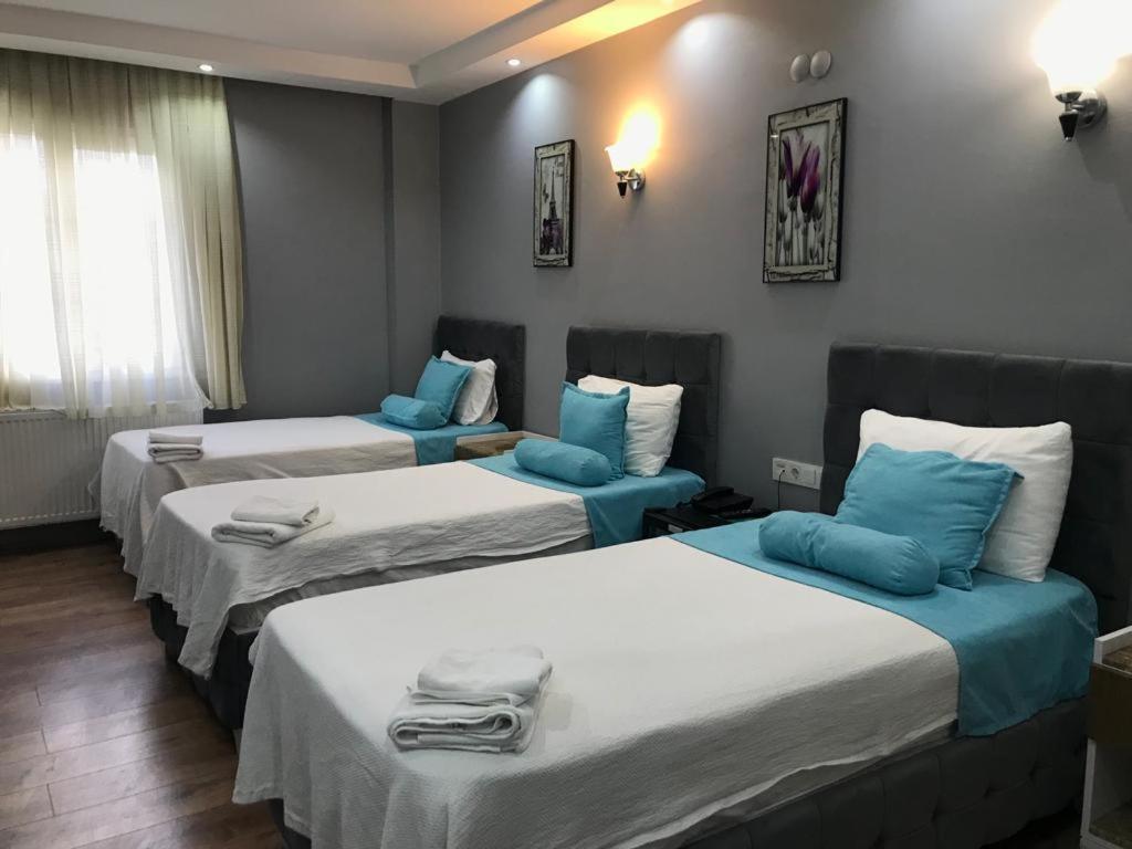 Grand Atakum Boutique Hotel Mahmutlu Buitenkant foto