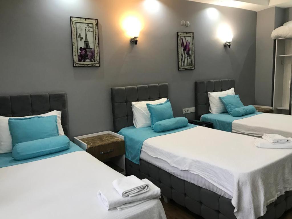 Grand Atakum Boutique Hotel Mahmutlu Buitenkant foto