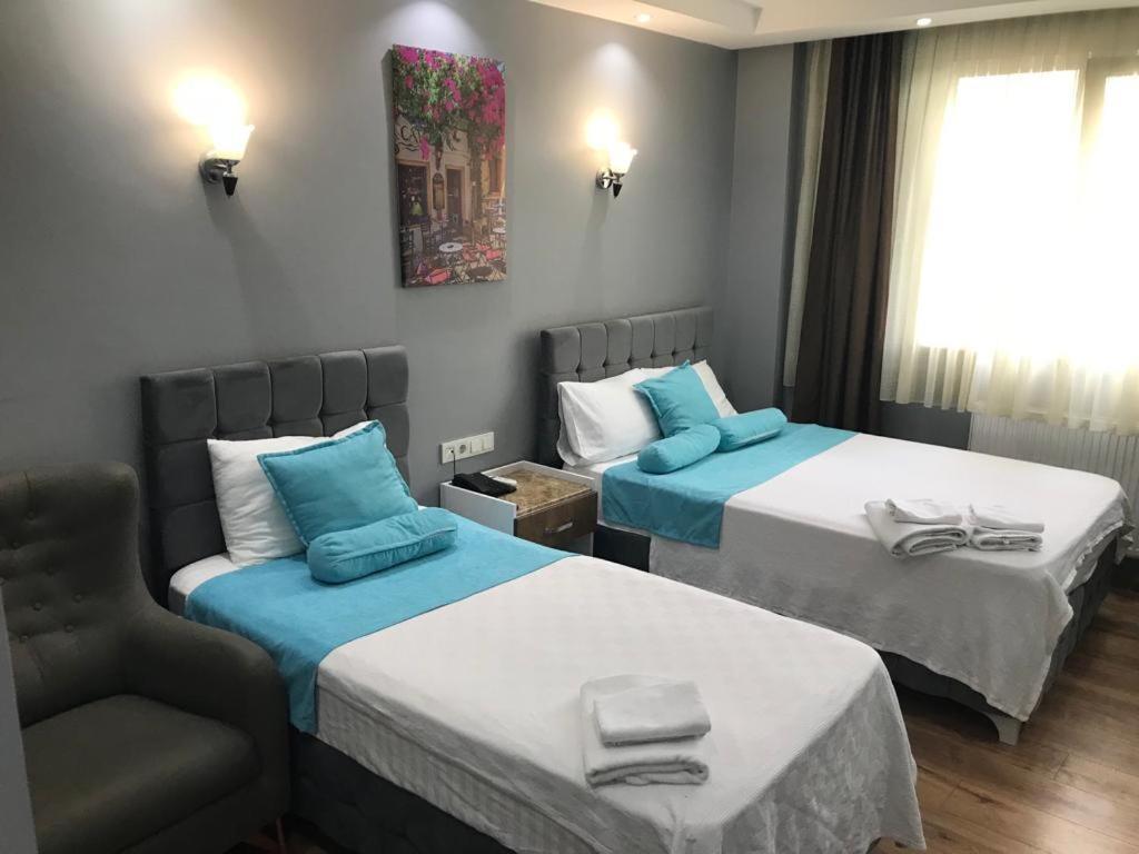 Grand Atakum Boutique Hotel Mahmutlu Buitenkant foto
