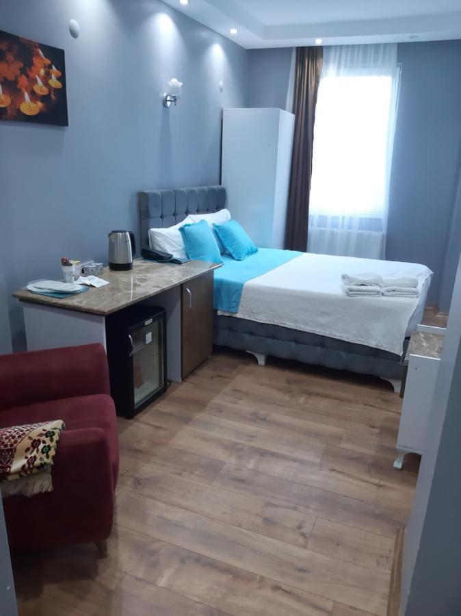 Grand Atakum Boutique Hotel Mahmutlu Buitenkant foto