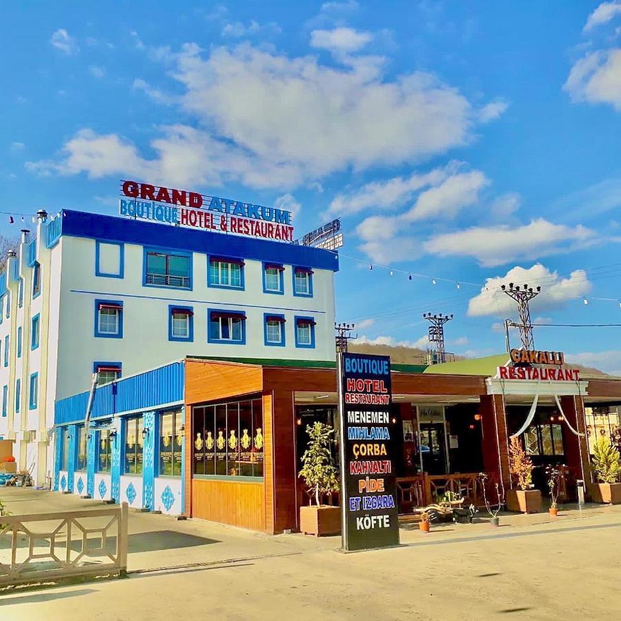 Grand Atakum Boutique Hotel Mahmutlu Buitenkant foto