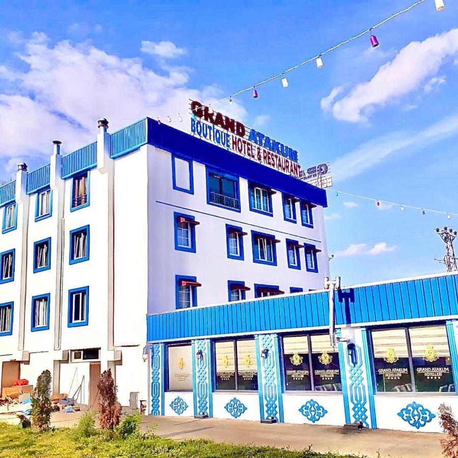 Grand Atakum Boutique Hotel Mahmutlu Buitenkant foto