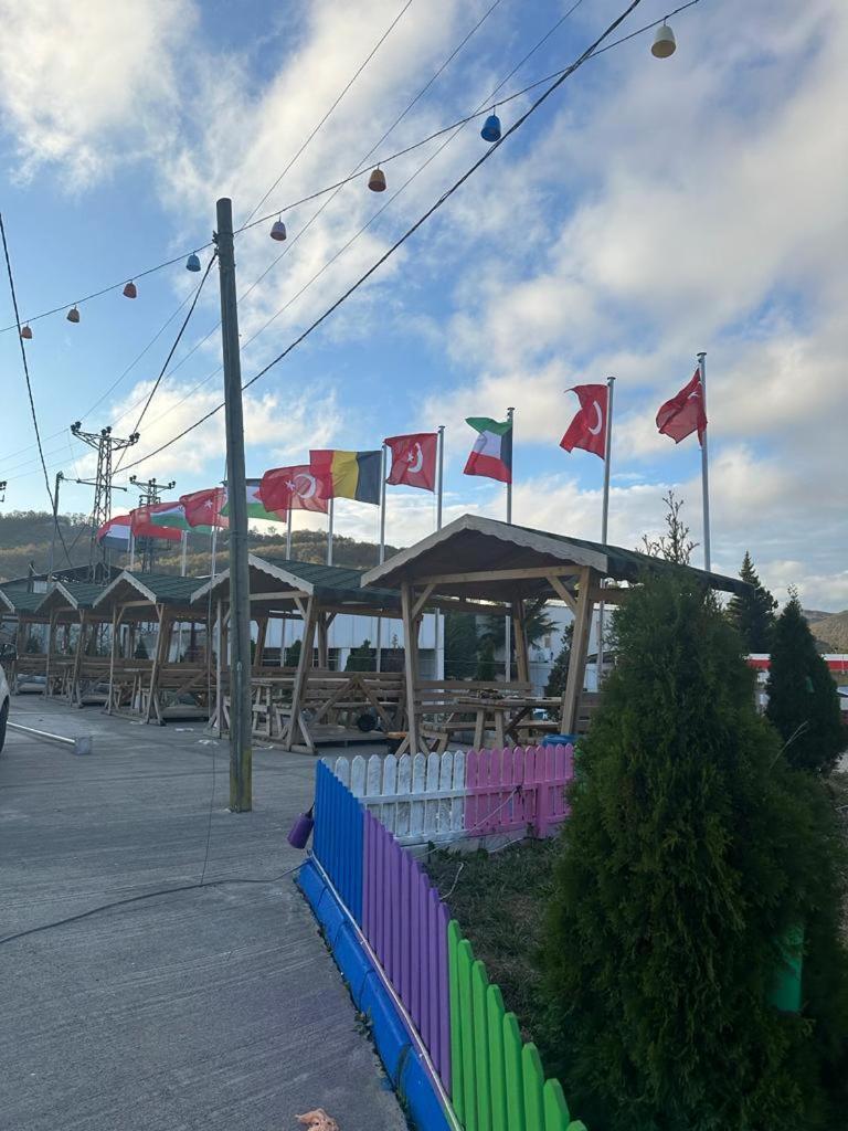 Grand Atakum Boutique Hotel Mahmutlu Buitenkant foto