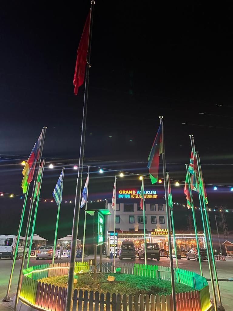 Grand Atakum Boutique Hotel Mahmutlu Buitenkant foto